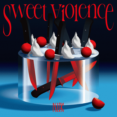 Sweet Violence Front Cover