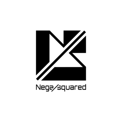 Nega / squared Front Cover