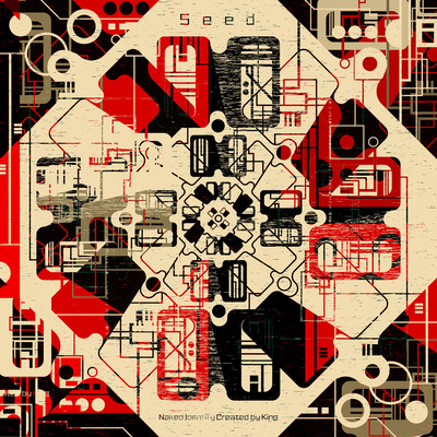 Seed Front Cover