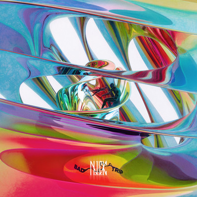 BAD TRIP Front Cover