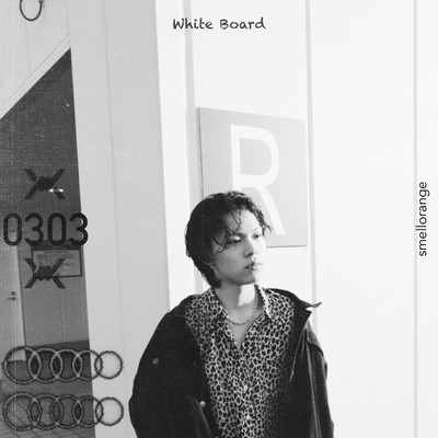 White Boardのジャケット写真