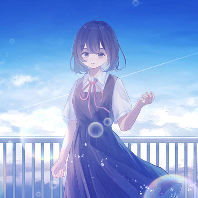 illness (feat. 初音ミク)のジャケット写真