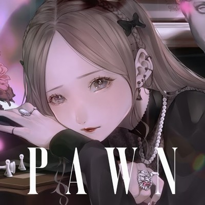 PAWN (feat. KAFU) Front Cover