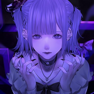 あいされたい (feat. 重音テト, 可不 & ナースロボ_タイプT)のジャケット写真