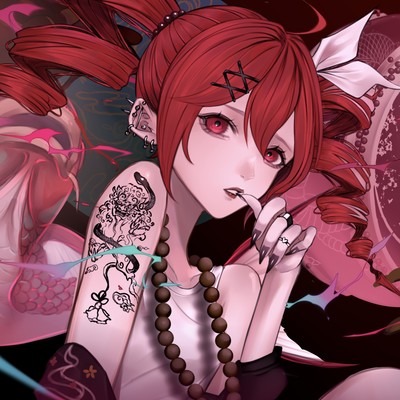 Guilty (feat. KASANE TETO) Front Cover