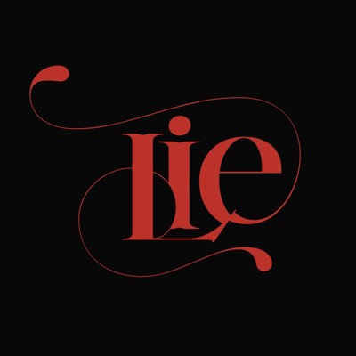 Lie (Self Cover) Front Cover