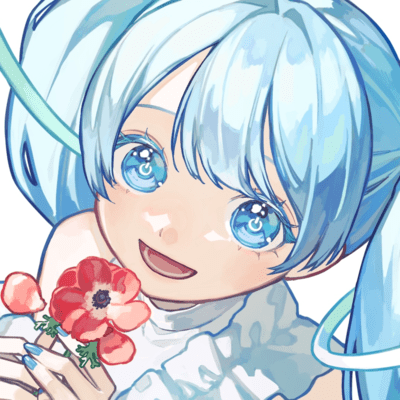 UniqueEnd (feat. HATSUNE MIKU) Front Cover