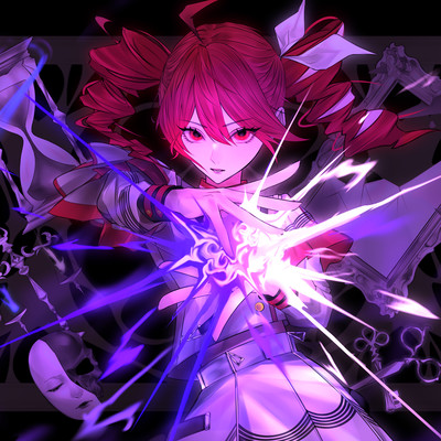 catch-22 (feat. KASANE TETO) Front Cover
