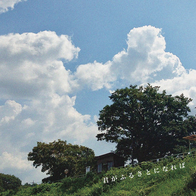 君がふるさとになればのジャケット写真