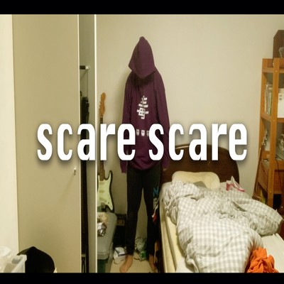 scare scareのジャケット写真