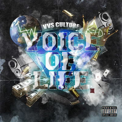 VOICE OF LIFE Front Cover
