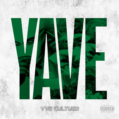 YAVE Front Cover