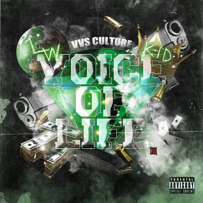 VOICE OF LIFE (Deluxe) Front Cover