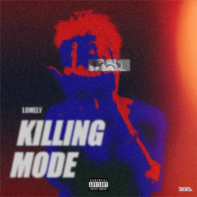 KILLING MODE Front Cover