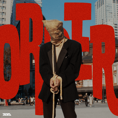 ORDER (feat. AJK) Front Cover