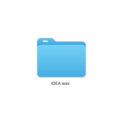 iDEA (feat. AJK & 中川英明)のジャケット写真