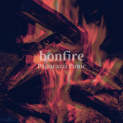 bonfire Front Cover