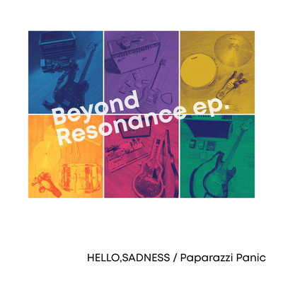 Beyond Resonanceのジャケット写真