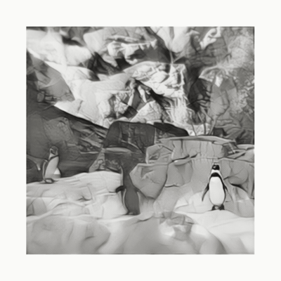 penguin song Front Cover