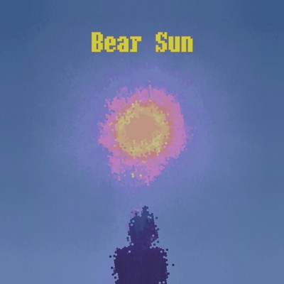 Bear sun Front Cover