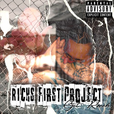 Rich's First Project Front Cover