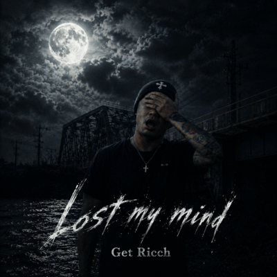 Lost my mindのジャケット写真