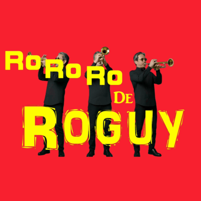 Ro Ro Ro De RoGuy Front Cover