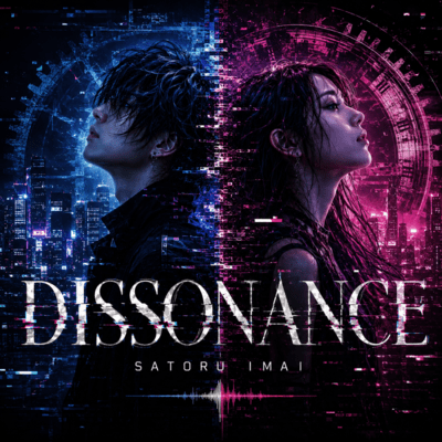DISSONANCE Front Cover