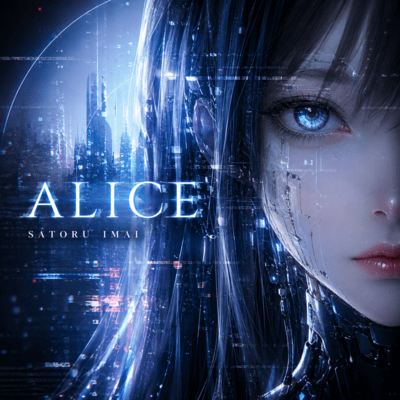 ALICEのジャケット写真