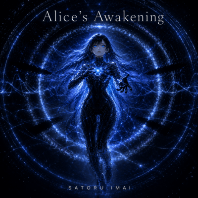 Alice's Awakening Front Cover