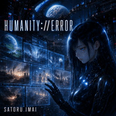 HUMANITY://ERROR Front Cover