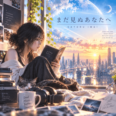MADA MINU ANATA E Front Cover