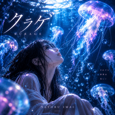 KURAGE Front Cover