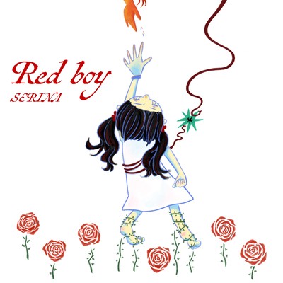 Red boy Front Cover