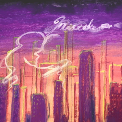 mistake (feat. CraNe)のジャケット写真