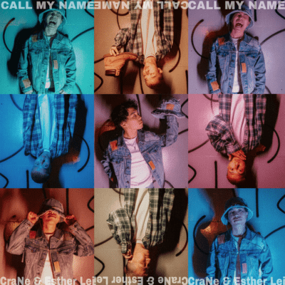 CALL MY NAME (feat. Esther Lei) Front Cover