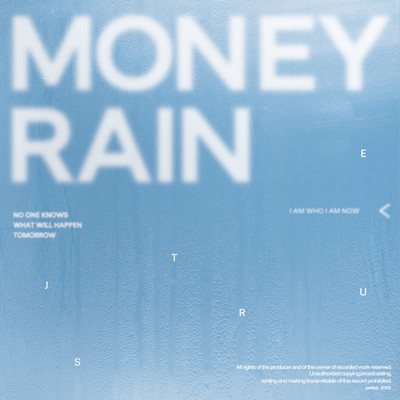 MONEY RAIN Front Cover