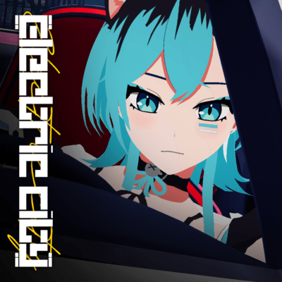 Electric City Front Cover