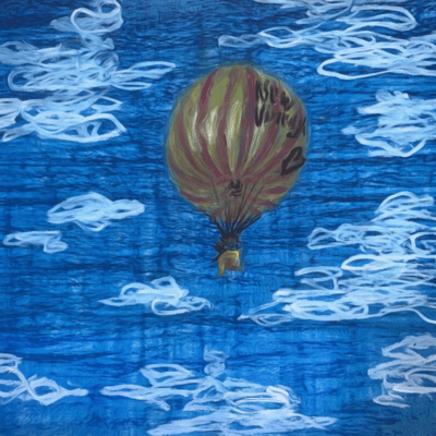 new vintage Front Cover