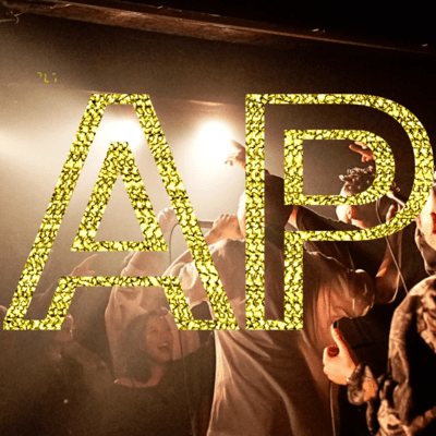 AP Front Cover