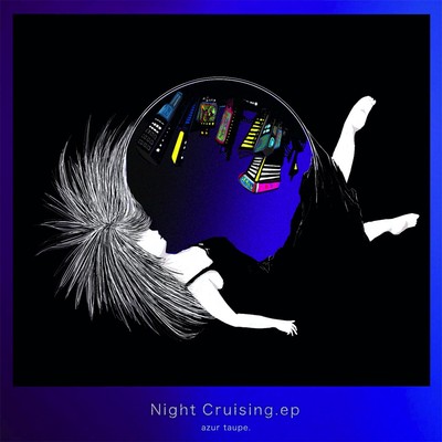 Night Cruising. Front Cover