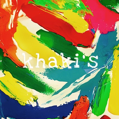 khaki's Front Cover