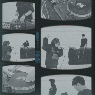 SPIN Front Cover