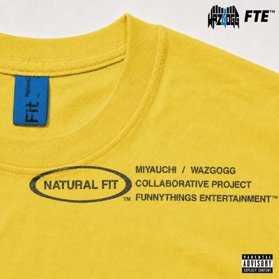 Natural Fitのジャケット写真