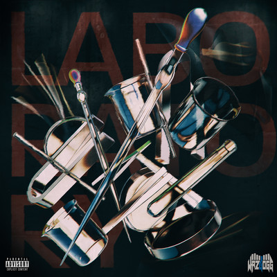 Laboratoryのジャケット写真
