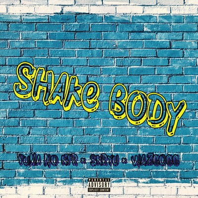 Shake Bodyのジャケット写真