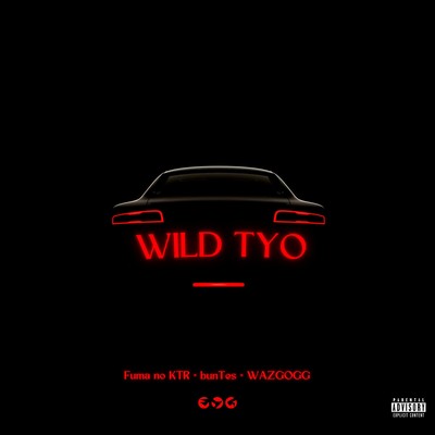 WILD TYO Front Cover
