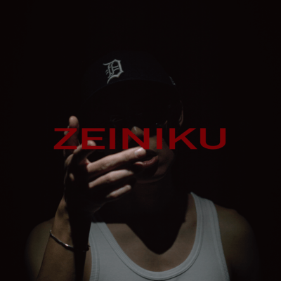 ZEINIKUのジャケット写真