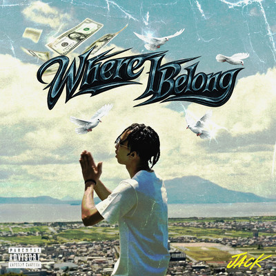 where I Belong Front Cover