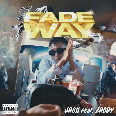 FADAWAY (feat. ZADDY)のジャケット写真